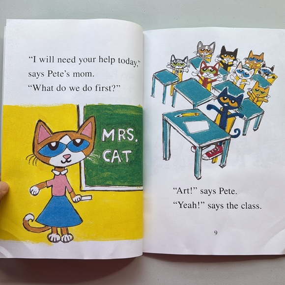 🌈2/$8 3-Book Bundle Level One Readers - Picture 16 of 16